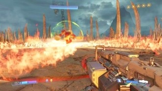 Страж ада - Босс