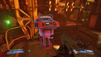 Виды секретов в DOOM