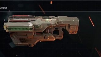 Все оружие в DOOM