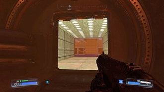 Как разблокировать классические карты в DOOM?