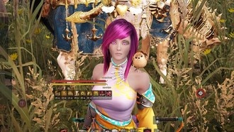 Black Desert теперь доступна в Steam