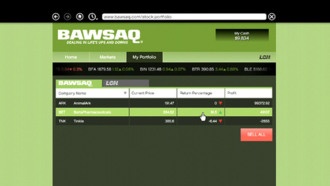 Игра на бирже