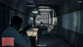 Бои с помощью огнестрельного оружия