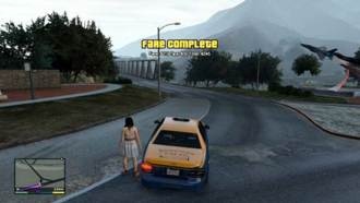 Работа таксистом