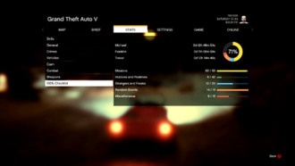 Как пройти GTA V на 100%?
