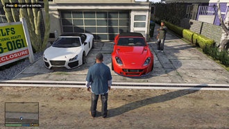 2: Франклин и Ламар