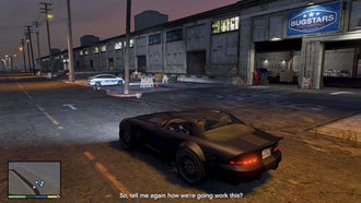 14: Оборудование Bugstar