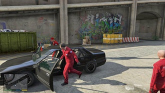 16: Ограбление ювелирного -  вариант «Умный»