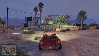 19: Тревор Филипс Индастриз