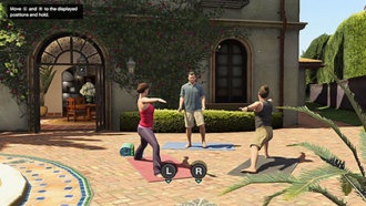 26: Кто-то сказал «йога»?