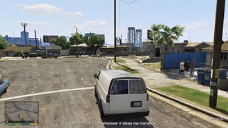 29: Сафари на районе