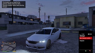 36: Машина для побега