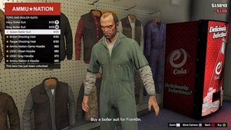 40: Спецовки