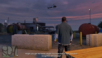 43: Черный вертолет