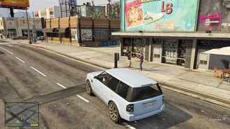 45: Убийство - Автобус