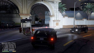 46: Мистер Ричардс