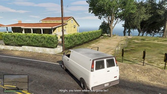 54: Ограбление в Палето