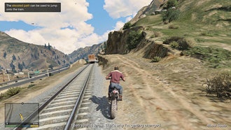 55: Под откос