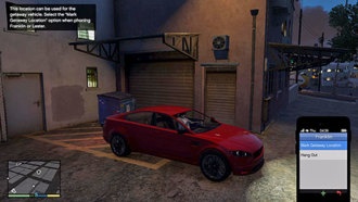 66: Машина для побега #2