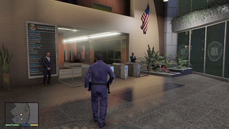 68: Налет на Бюро - вариант «Пожарные»