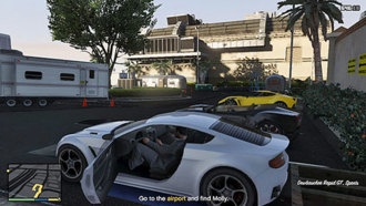 71: Неприятности с законом