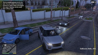 80: Машина для побега #3