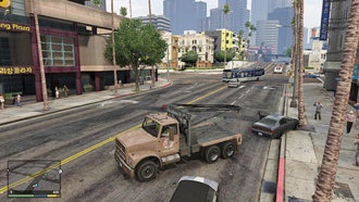 Последнее одолжение