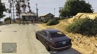 Бег от себя – Тревор