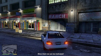 Агитатор – Франклин