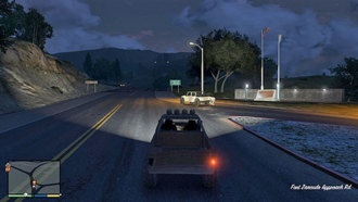 Миссия ярости #4