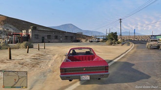 Общественный пограничный патруль