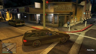 Блюз дозорных