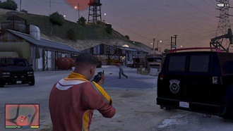 Автомобильная свалка