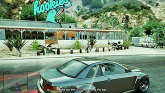 Ресторан «Hookies»