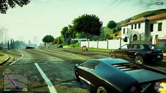 Похититель мотоциклов