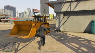 Несчастный случай на стройке