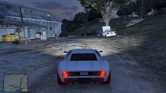 Перевозка заключенного - 1