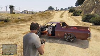 Перевозка заключенного - 2