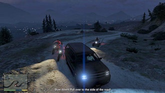 Пограничный патруль (1-3)