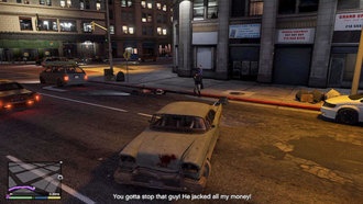 Ловля воров (1-2)