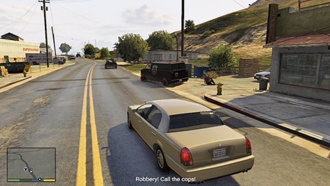 Ловля воров - округ Блэйн (1-2)