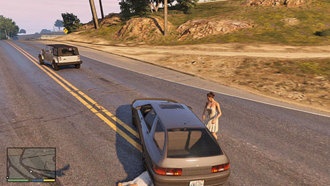 Попутчик - 4