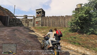 Разборка с Альтруистами