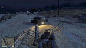 Брошенный транспорт - 1