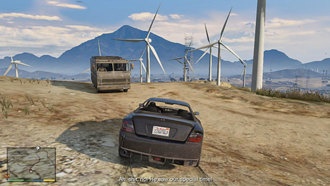 Брошенный транспорт - 2