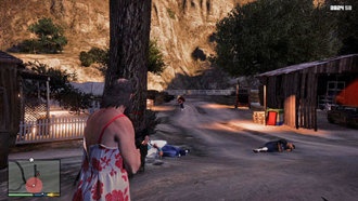 Разборка с дилерами