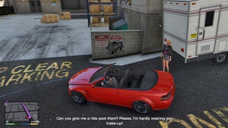 Уйти от папарацци