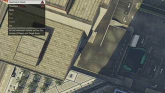 Редактор Deathmatch