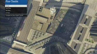 Редактор гонок