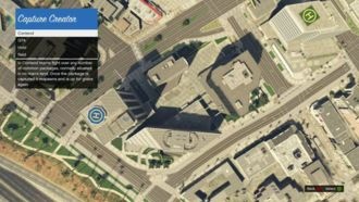 Редактор «Захват флага»